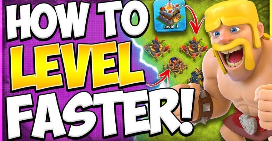 Proven Method To Level Defenses Efficiently| How to Upgrade TH11 Buildings Faster in Clash of Clans by Kenny Jo