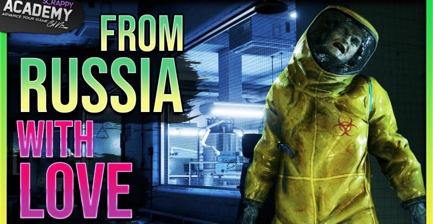 True Story of World War Z – Ep3 – From Russian with Love by Scrappy Academy