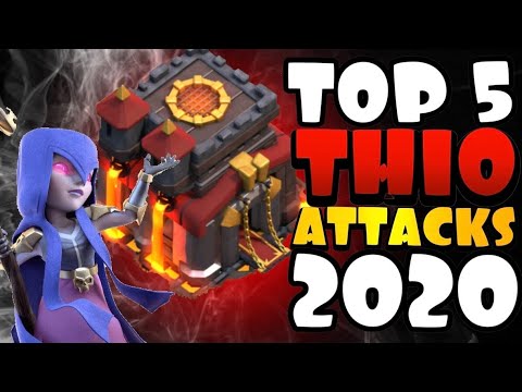 TOP 5 Best TH10 Attack Strategies in 2020 | Which is YOUR FAVORITE?! Clash of Clans by Clash with Eric – OneHive