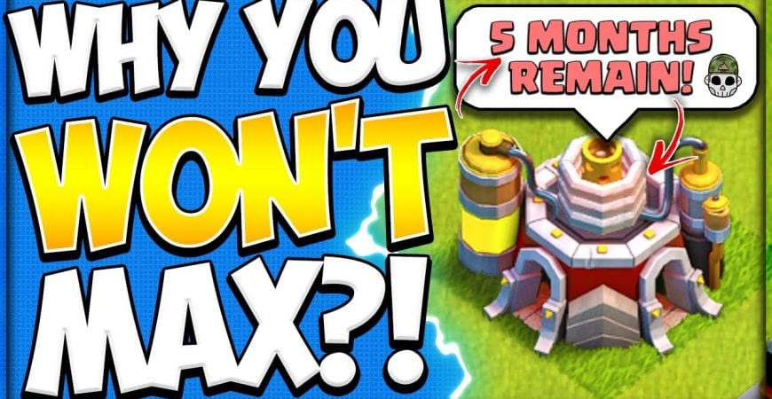 Base Max’d Before Lab? Here’s Why?! TH11 Tips for How to Max Laboratory Faster in Clash of Clans by Kenny Jo
