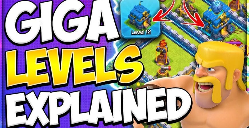 You Must Know the Giga Tesla Levels! How to Identify All TH12 Giga Tesla Levels in Clash of Clans by Kenny Jo