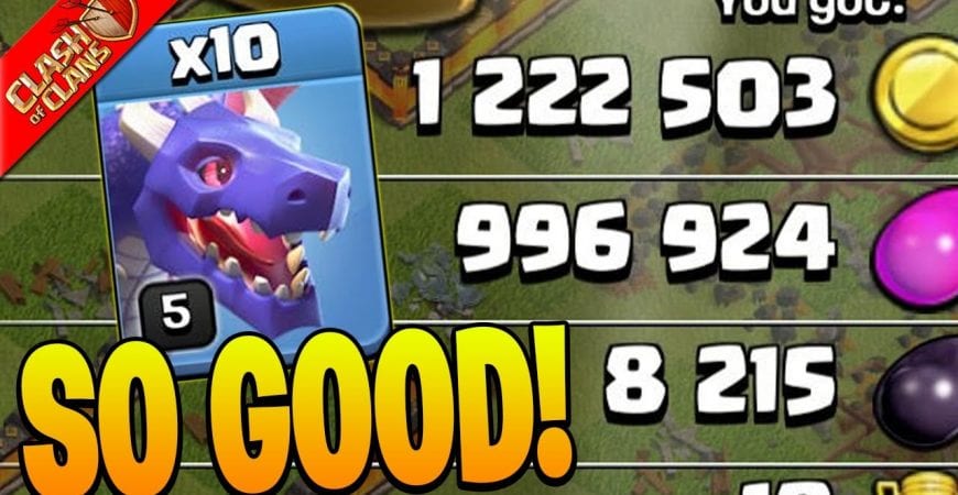 IT STILL WORKS LIKE A DREAM! – Back to Basics TH10 – Clash of Clans by Clash Bashing!!