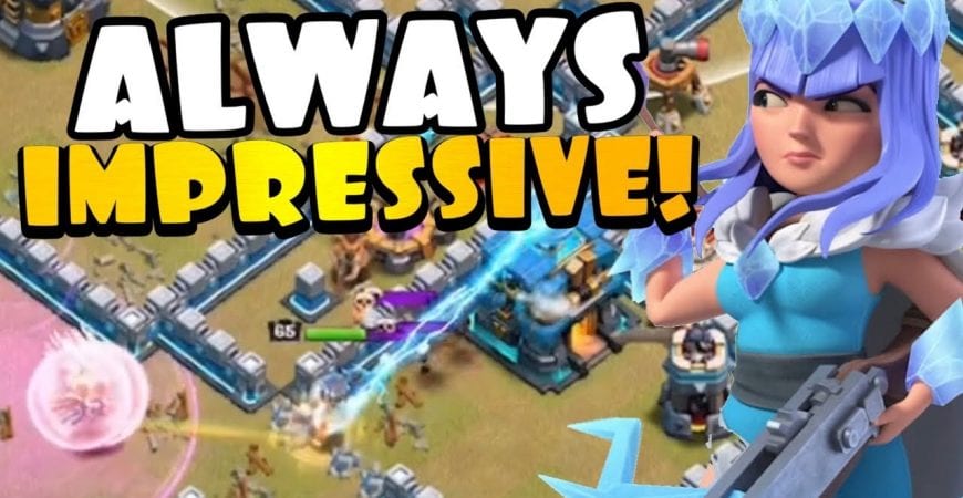 TH12 Queen Charge Lavaloon will ALWAYS be the MOST IMPRESSIVE Attack Strategy in Clash of Clans by Clash with Eric – OneHive