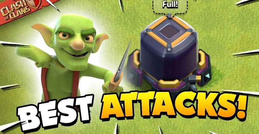Best Dark Elixir Farming Strategies – ALL TH Level Recommendations (Clash of Clans) by Judo Sloth Gaming
