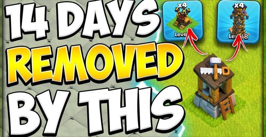 Was the 6th Builder Rush Worth It?! How Master Builder Reduced My Upgrade Order in Clash of Clans by Kenny Jo