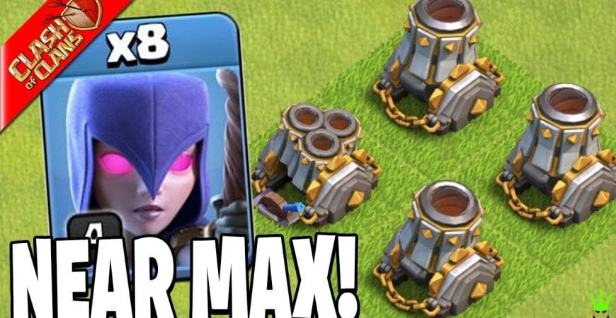 THIS EASY TH11 ARMY 3 STARS EVERYTHING! – Clash of Clans by Clash Bashing!!