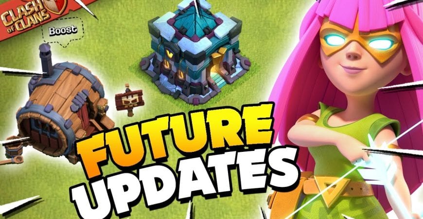 Clash of Clans Future: Update Info for 2020 and Beyond! by Judo Sloth Gaming