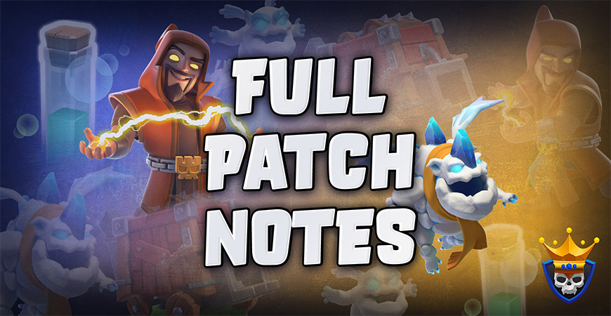 Clash Royale Summer Update: Patch notes, new modes & more - Dexerto