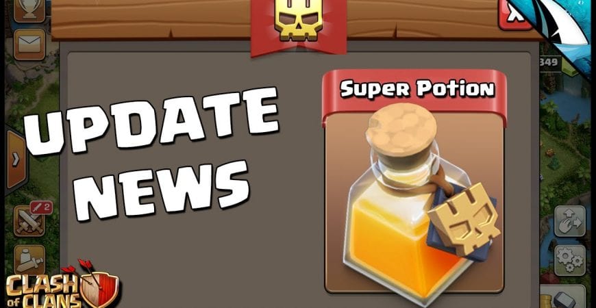 NEW UPDATE! Super Troops Changed! by CarbonFin Gaming