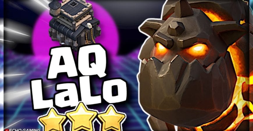 Use THIS Strategy to 3 Star ALL TH9 Bases by ECHO Gaming