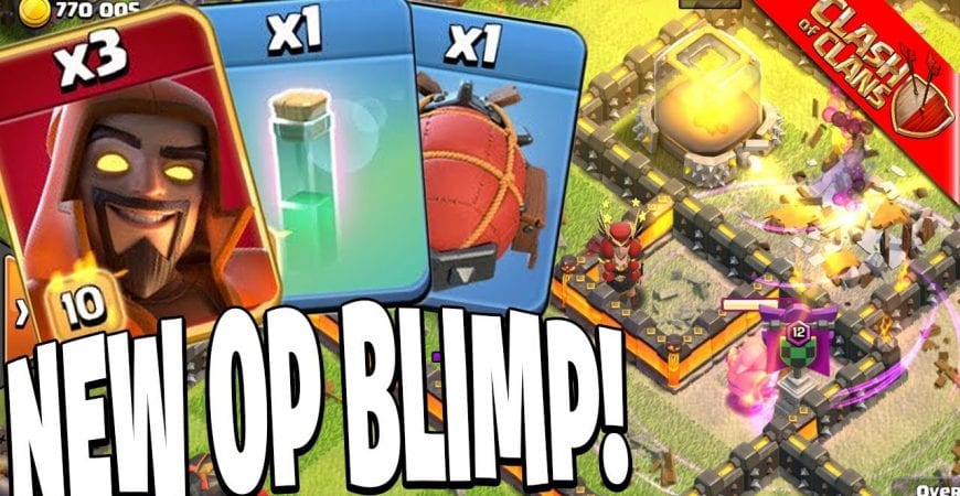 WOAH! I DIDN’T EXPECT THIS TO BE SO GOOD! – Clash of Clans by Clash Bashing!!