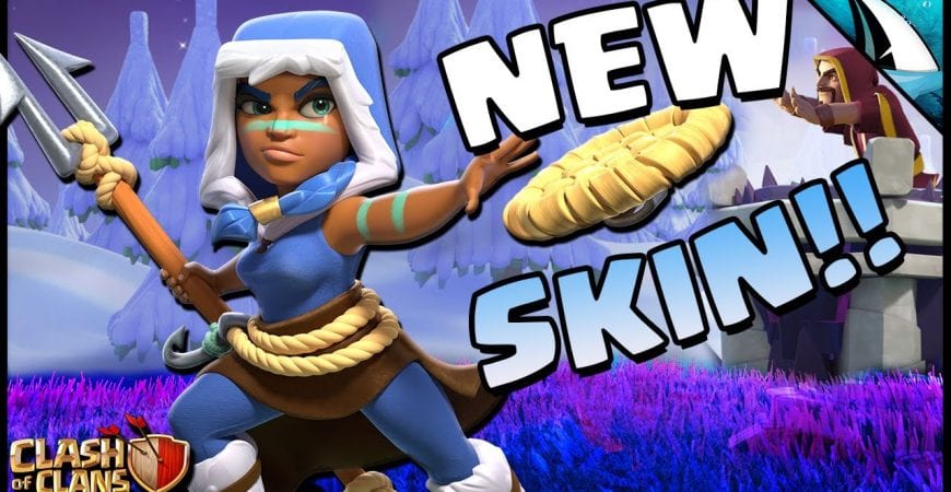 NEW Royal Champion Skin is HERE! Winter Champion by CarbonFin Gaming