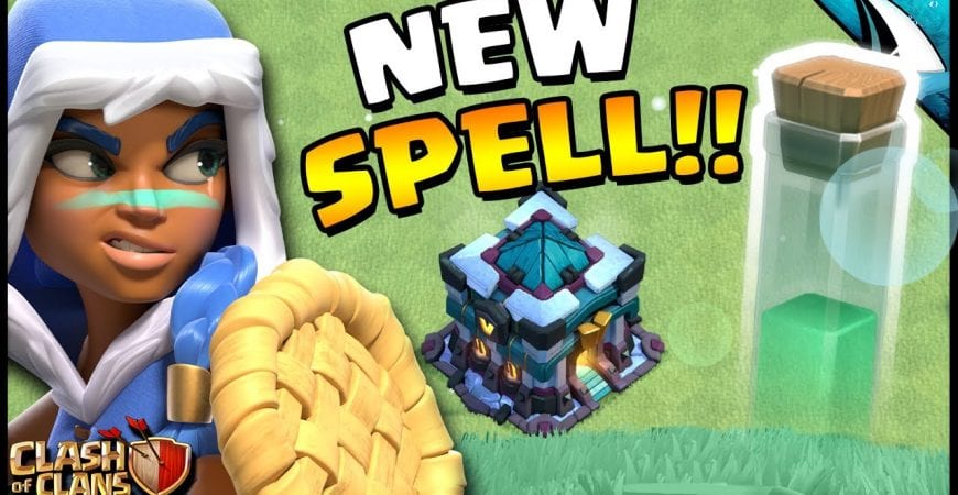 NEW Spell in the NEXT UPDATE!! Learn everything now! by CarbonFin Gaming