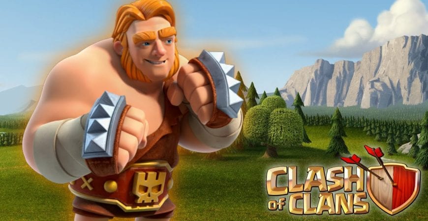 Why the Super Giant is the Top Tank in Clash of Clans! by Bisectatron Gaming