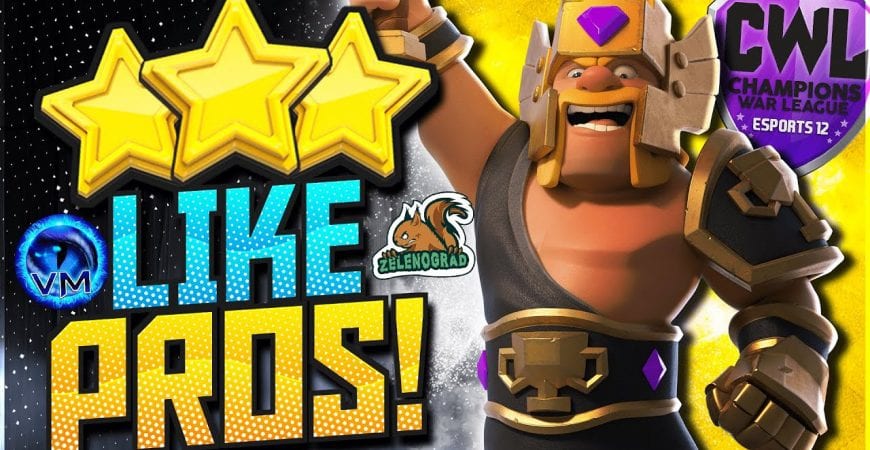 BEST TH12 Attack Strategies to 3 STAR like the PROS! | Clash of Clans by CorruptYT