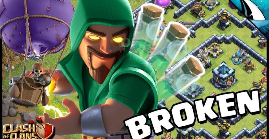 This is BROKEN!! Super Wizard Blimp Lalo! by CarbonFin Gaming