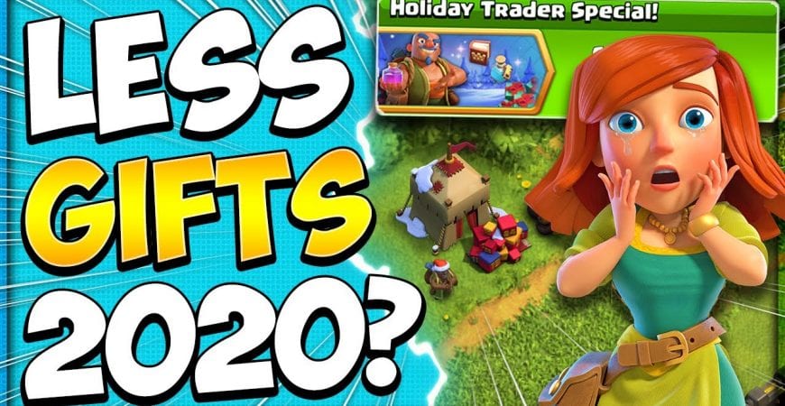 Proof We Will Get Less in 2020! Holiday Trader Special Event List in Clash of Clans by Kenny Jo