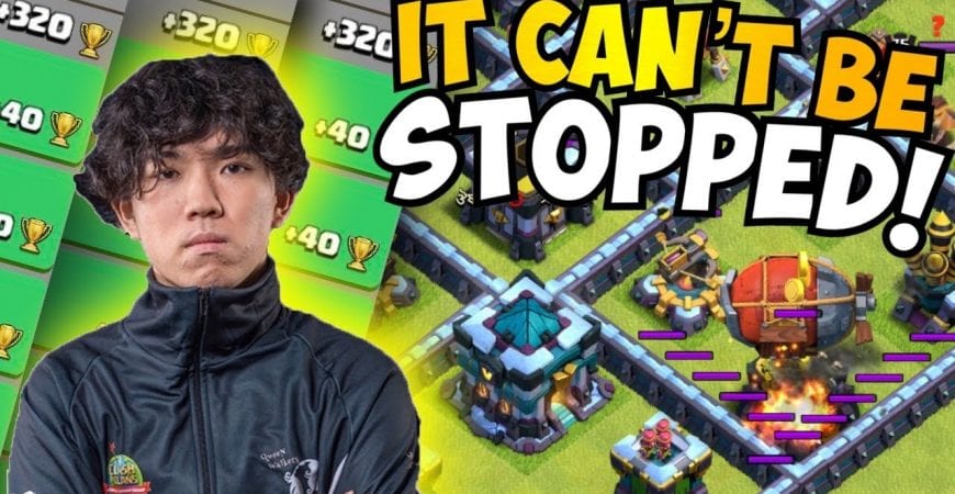 MOST UNSTOPPABLE LEGEND LEAGUE ATTACK STRATEGY IN HISTORY! Clash of Clans by Clash with Eric – OneHive