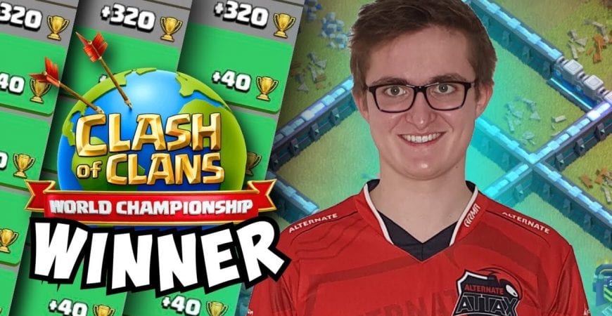 WHAT ARMY DOES THE WORLD CHAMPION USE IN LEGEND LEAGUE?! Clash of Clans | Jojo23 Alternate Attax by Clash with Eric – OneHive