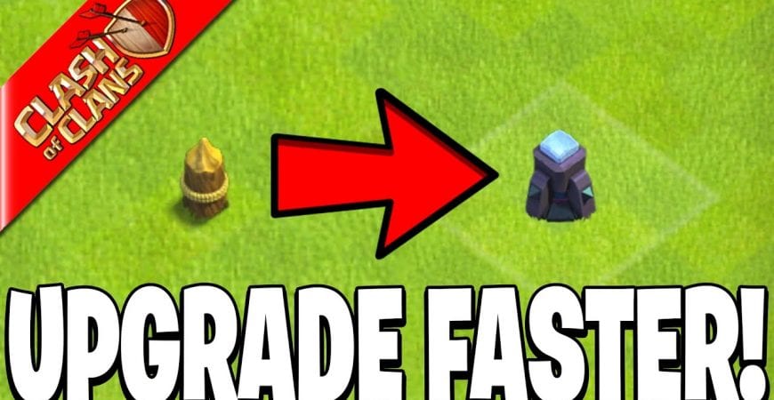 FARM WALLS FASTER with Speed Farming! – Clash of Clans by Clash Bashing!!