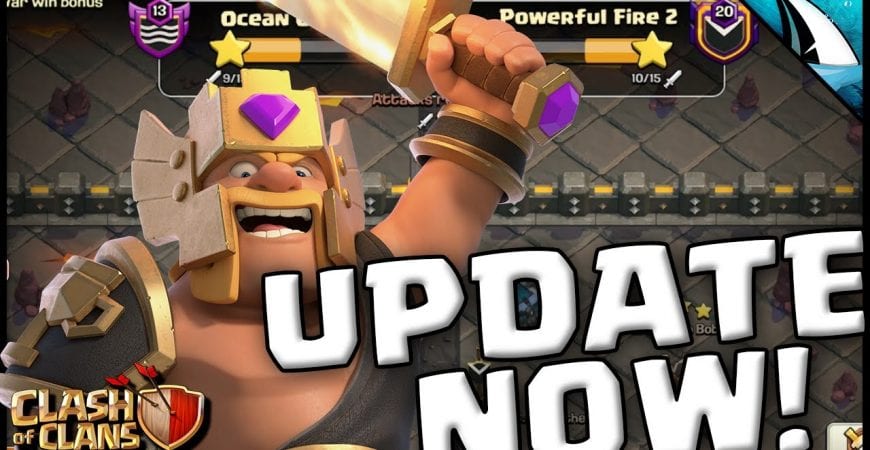 NEW CHAMPION KING is HERE!! Update Now! by CarbonFin Gaming