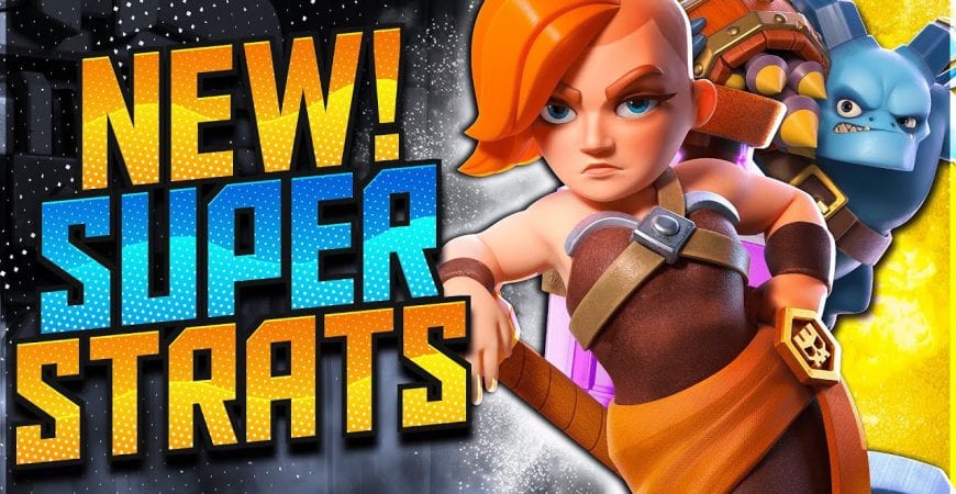 How to Master NEW Super Valkyrie + Minion at TH12 | Clash of Clans by CorruptYT