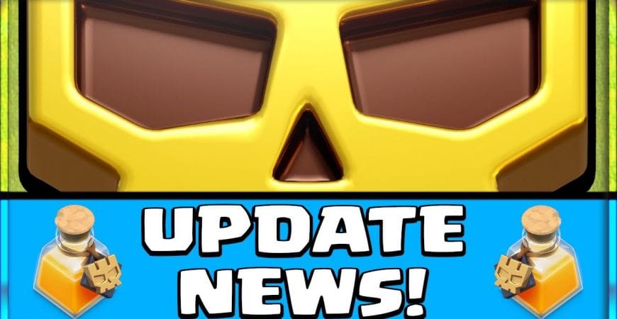 DECEMBER UPDATE NEWS! This is HUGE! Massive Super Troop Changes | Clash of Clans by Sir Moose Gaming