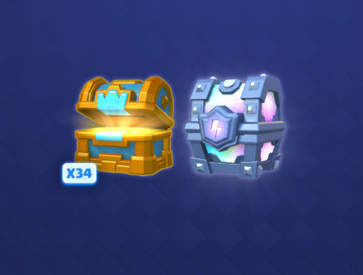 Clash Royale - Unlock new Pass Royale rewards this season