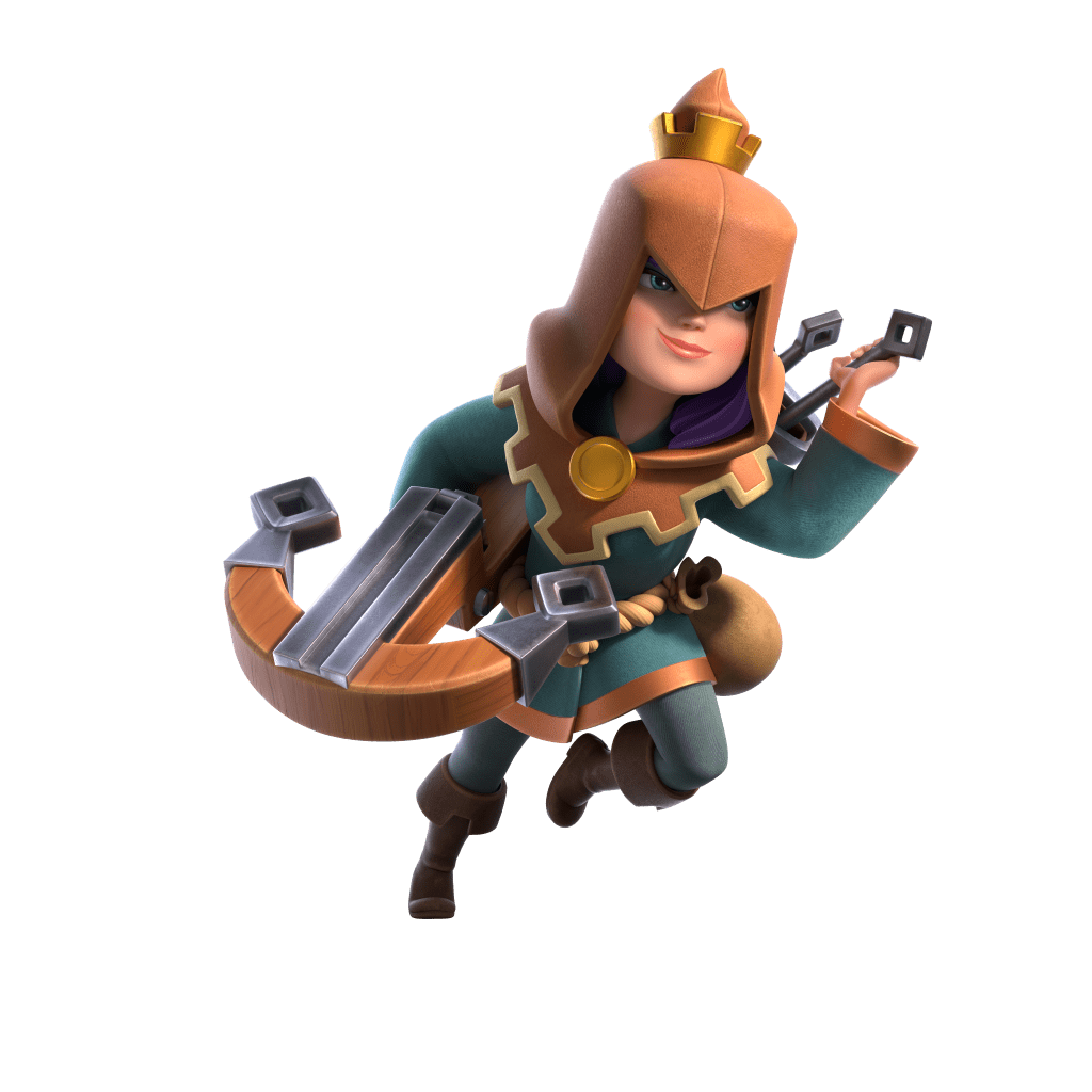 New Hero Skin: The Rogue Queen