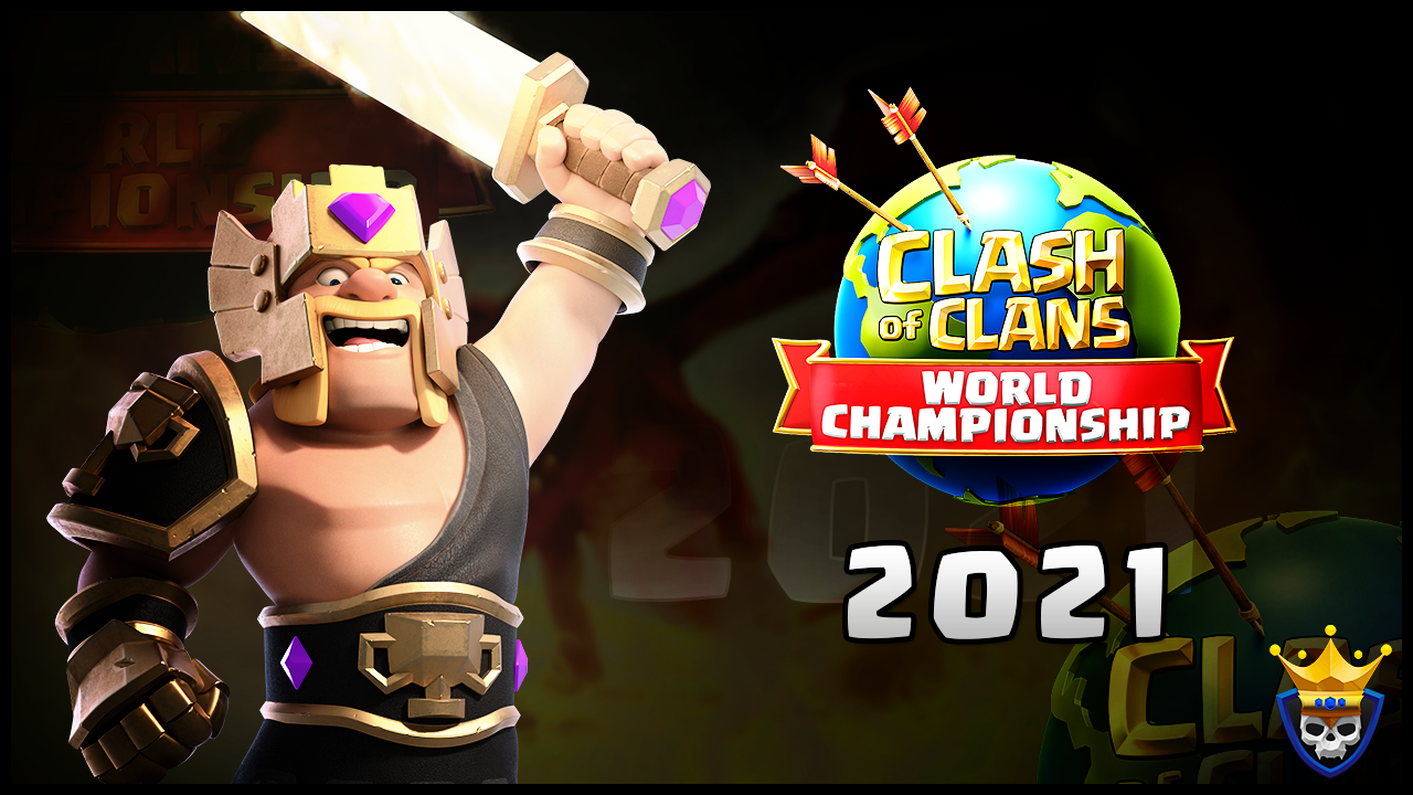 World Championship 21 Announced By Clash Of Clans Clash Champs