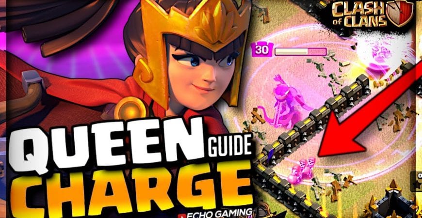 A Guide to Queen Charge at TH9 by ECHO Gaming