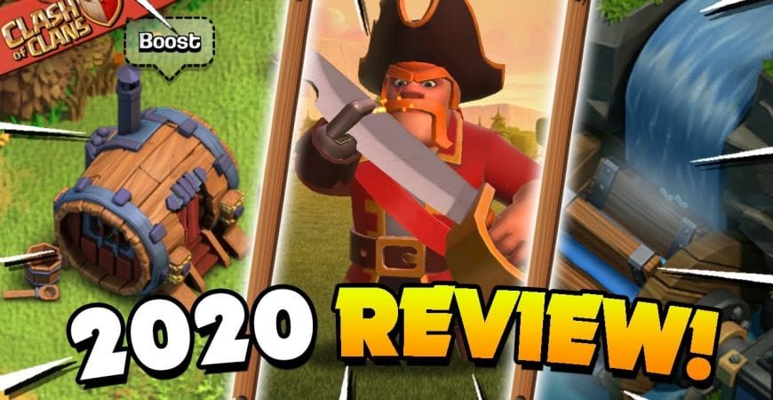 Clash of Clans 2020 Review! by Judo Sloth Gaming