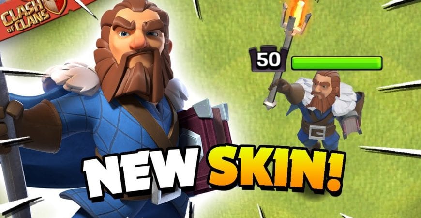 New 2021 Hero Skin & Ranking ALL 2020 Skins (Clash of Clans) by Judo Sloth Gaming