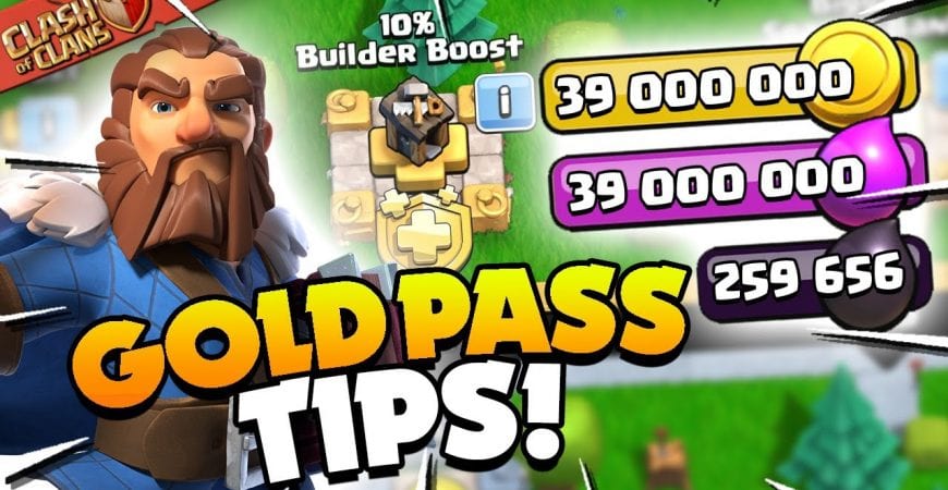 2021 Season Pass Tips for Every Month (Clash of Clans) by Judo Sloth Gaming
