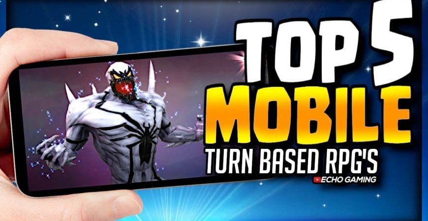 Top 5 Best Turn Based Strategy Games on Mobile by ECHO Gaming