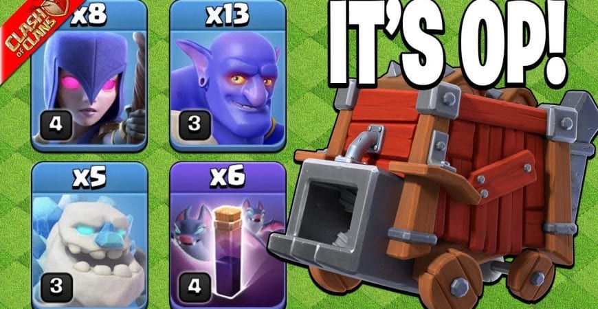 THE BEST TH11 WAR ATTACK FOR 2021! – Clash of Clans by Clash Bashing!!