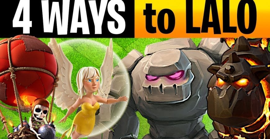 4 ways to Triple Town Hall 9 with LavaLoon by ECHO Gaming