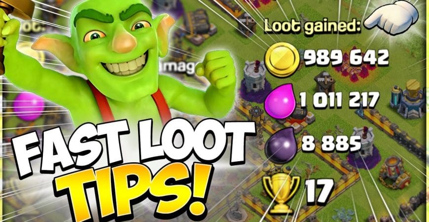 Secrets to Farming Massive Loot with the Best TH12 Farming Strategy in Clash of Clans by Kenny Jo