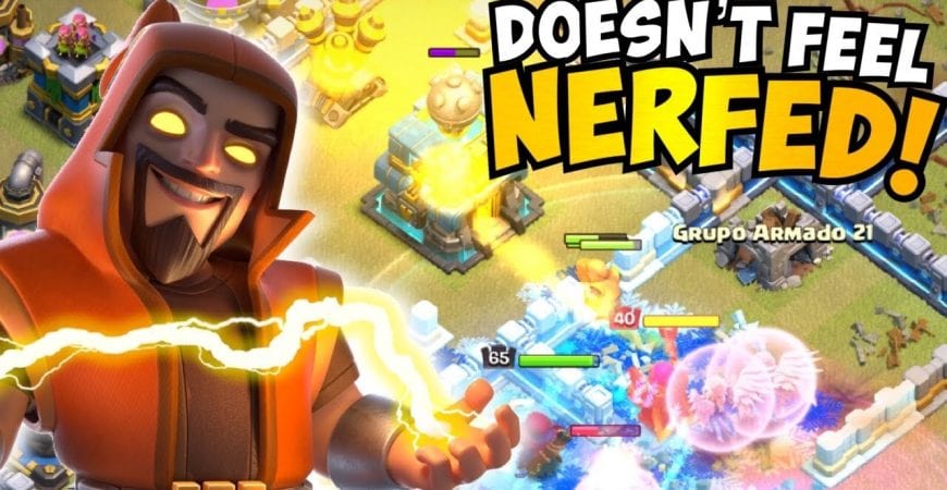 NERF?! WHAT NERF? SUPER WIZARDS REMAIN SUPERIOR! Best TH12 Attack Strategies in Clash of Clans by Clash with Eric – OneHive