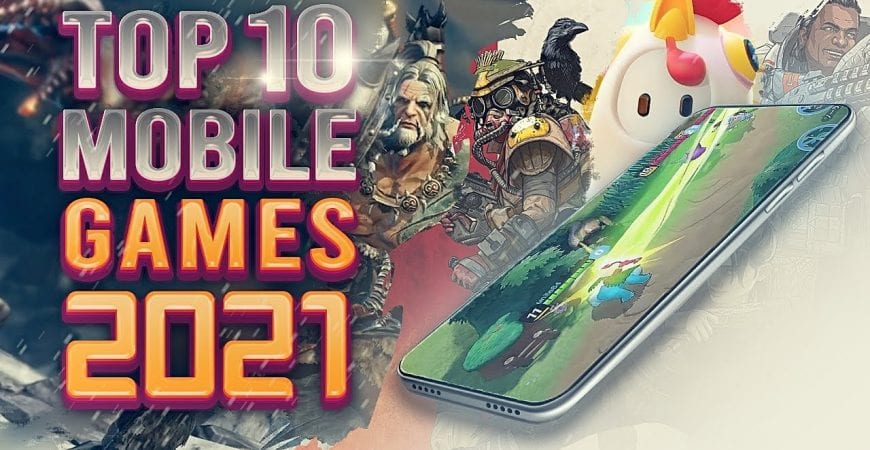 Top 10 Mobile Games to Look Forward to in 2021 by ECHO Gaming