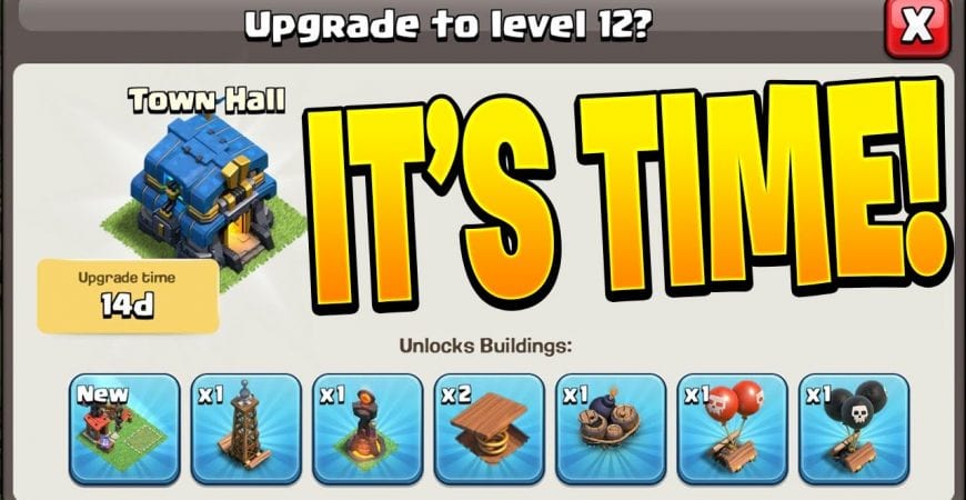 How To Prepare for a *NEW* Town Hall Level! – Clash of Clans by Clash Bashing!!