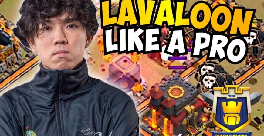 PRO PLAYERS DO INSANE TH10 LAVALOON ATTACKS IN TH10 QUESO CUP GRAND FINALS! Clash of Clans eSports by Clash with Eric – OneHive