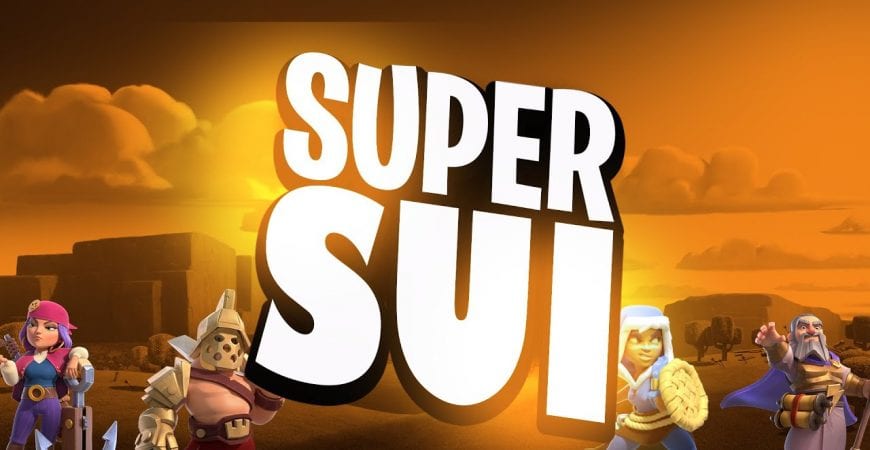 Super Sui Heroes | Th13 | Clash of Clans by Lando Gaming
