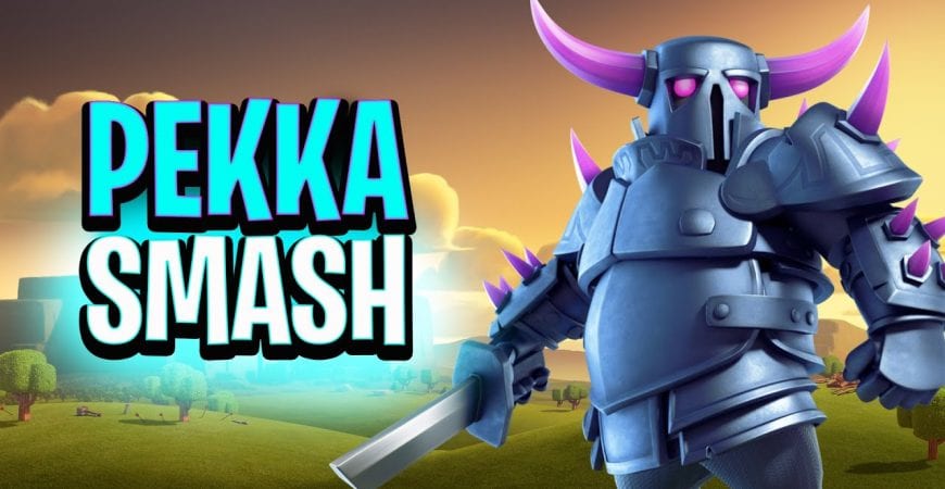 Pekka Smash | Th13 | Clash of Clans by Lando Gaming