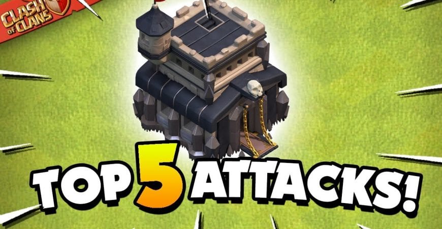 Top 5 Best TH9 Attack Strategies in 2021 (Clash of Clans) by Judo Sloth Gaming