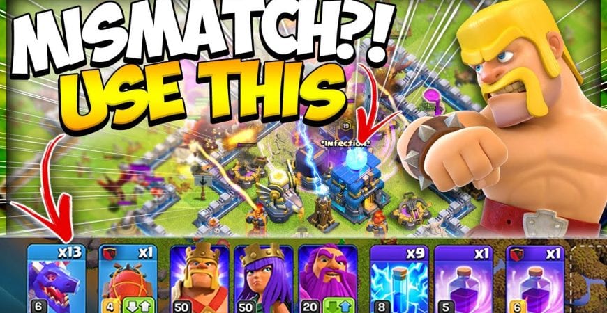 Easily 2 Star TH12s as a TH11 in CWL | How to 2 Star TH12 as TH11 in Clash of Clans by Kenny Jo