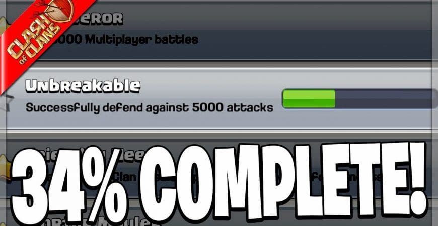 ONLY 3,294 MORE DEFENSE WINS! 😂 – Clash of Clans by Clash Bashing!!