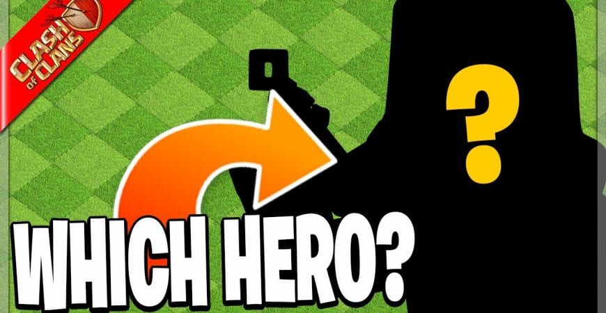 THE NEXT HERO SKIN IS… by Clash Bashing!!
