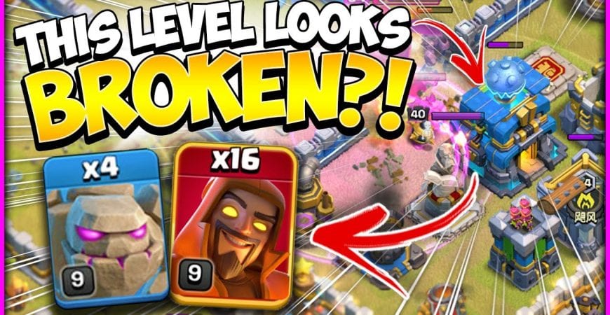 Stop Being Fooled! Here’s the Facts About Super Wizards at TH12 in Clash of Clans by Kenny Jo