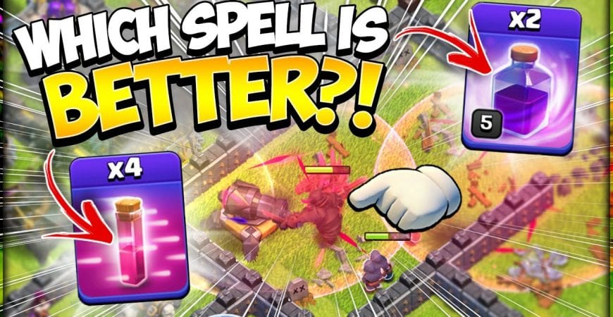 Does Movement Speed Effect TH 9 Pekka Farm Army in Clash of Clans?! by Kenny Jo